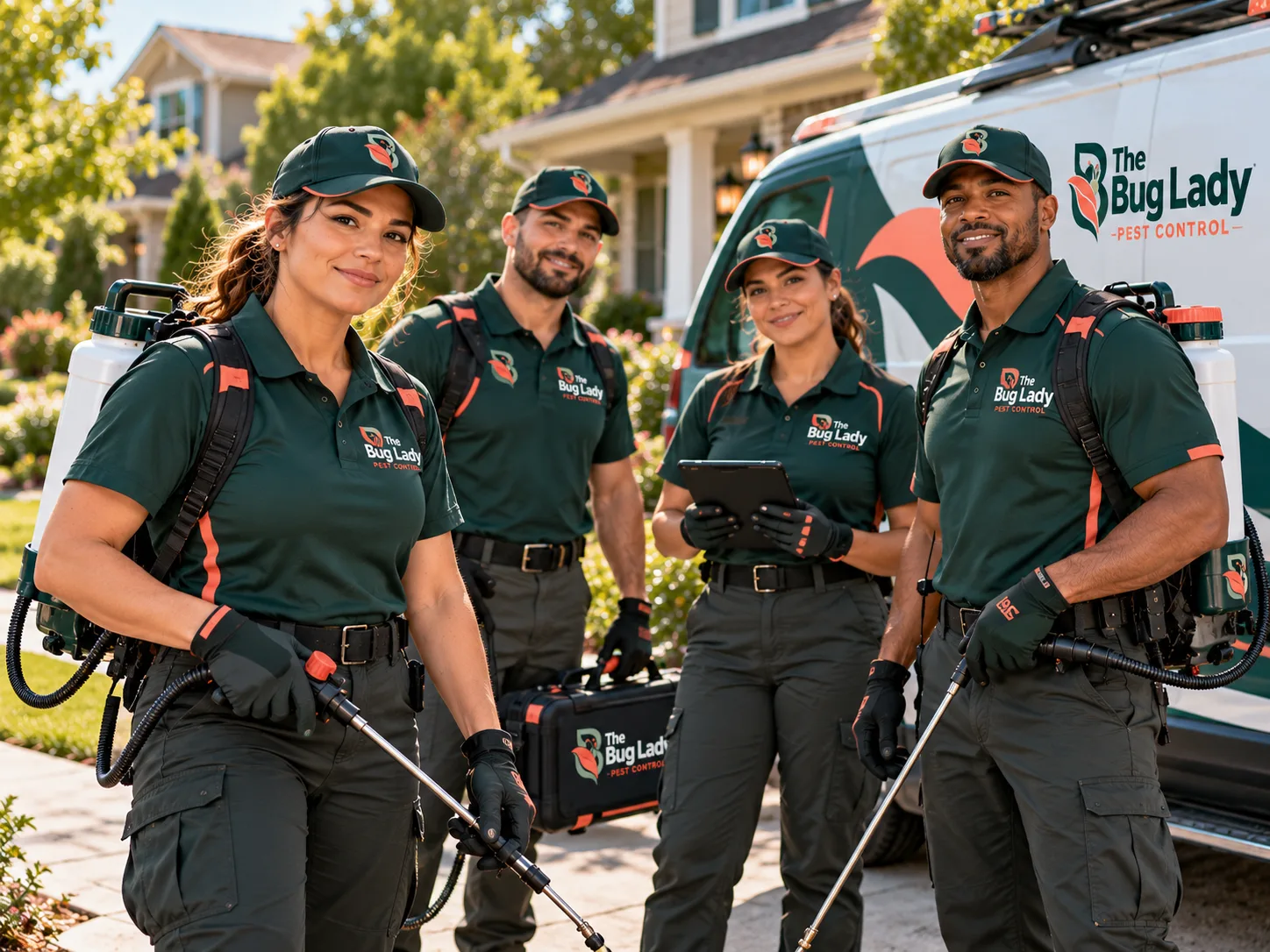 Pest Control in East Brady, PA near me
